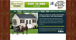 Desktop Screenshot of highpointdev.com